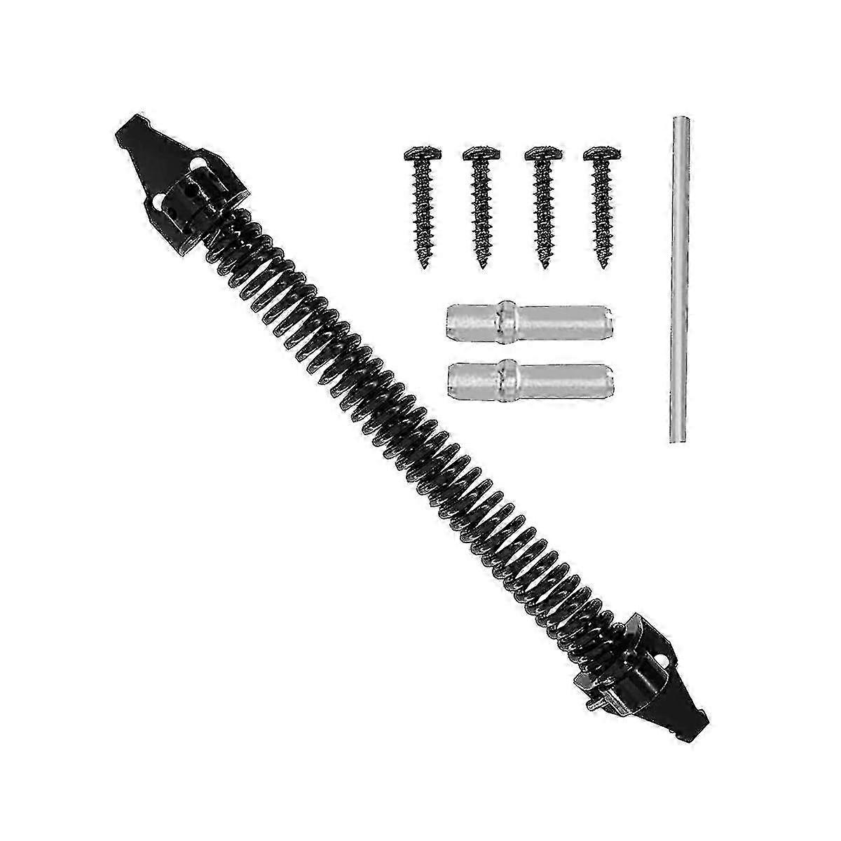Rust-Resistant Adjustable Door Closer