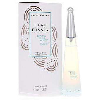 Issey Miyake L'eau d'Issey Reflection In A Drop, eau de toilette spray, 50 ml / 1.7 oz.