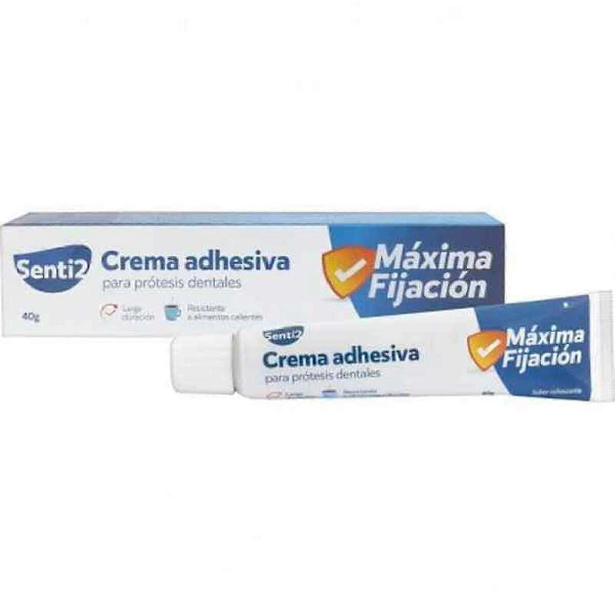 Prothesenplatte Fixiercreme Senti2 SAN 033