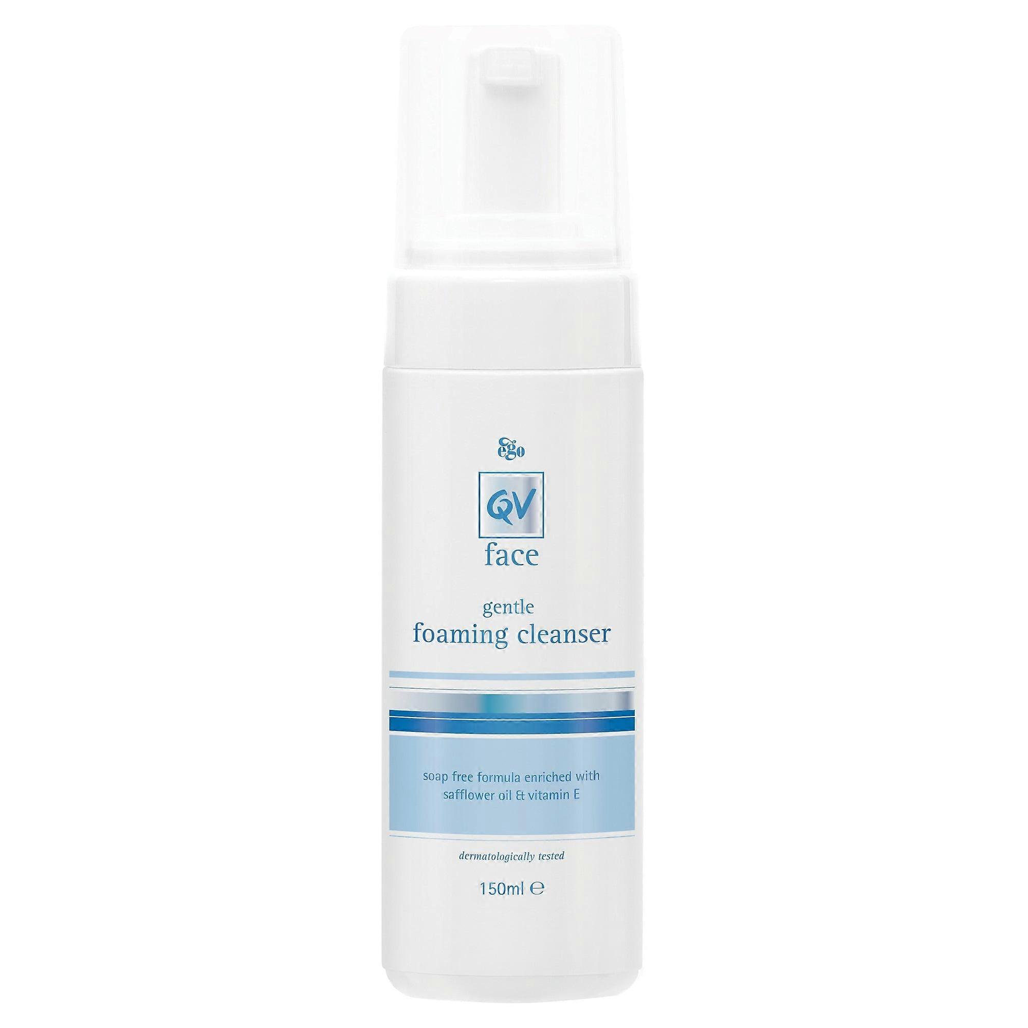 Qv Face Foaming Cleanser 150 Ml