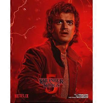 Stranger Things Season 5 Movie Wooden puzzle BD-1385