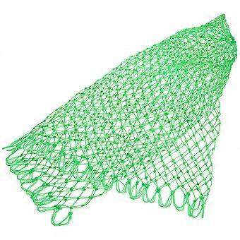 Nylon Line Landing Net Fish Dip Net for Catch Release 1Pcs Green Fishing Equipment