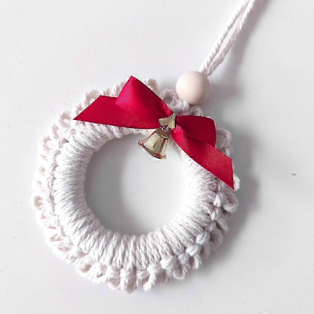 2PCS Artificial Christmas Wreath