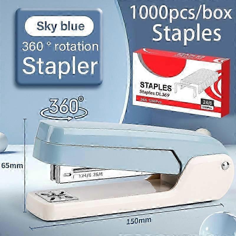 Swivel Base Heavy Duty Stapler