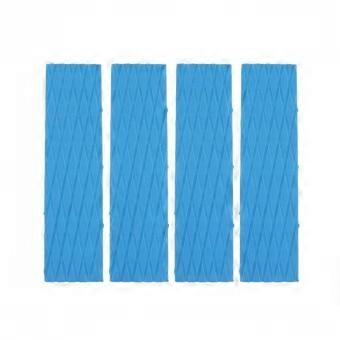 EVA Foam Surfboard Pad Wear-Resistant Non-Slip Surfboard Mat Easy to Install