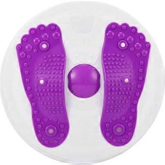 Waist Twister Disc 27cm Wave