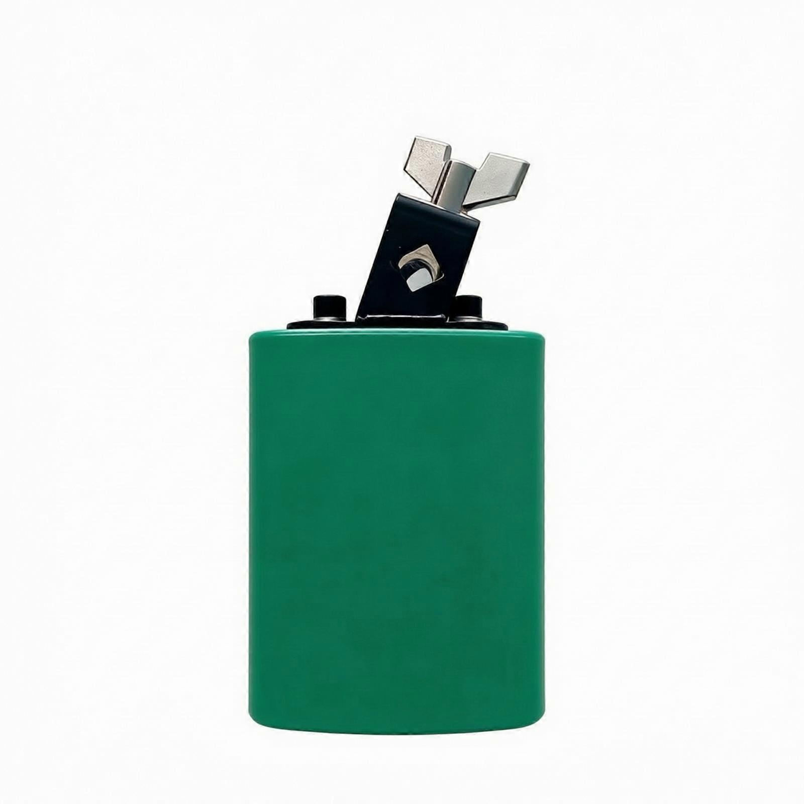 Plastic Cowbell Easy to Install Percussion Mount Practical for Practice Room
