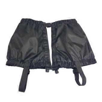 Waterproof Hiking Gaiters for Boots with DoubleLayer Buckles, Adjustable Fit, AllWeather Protection