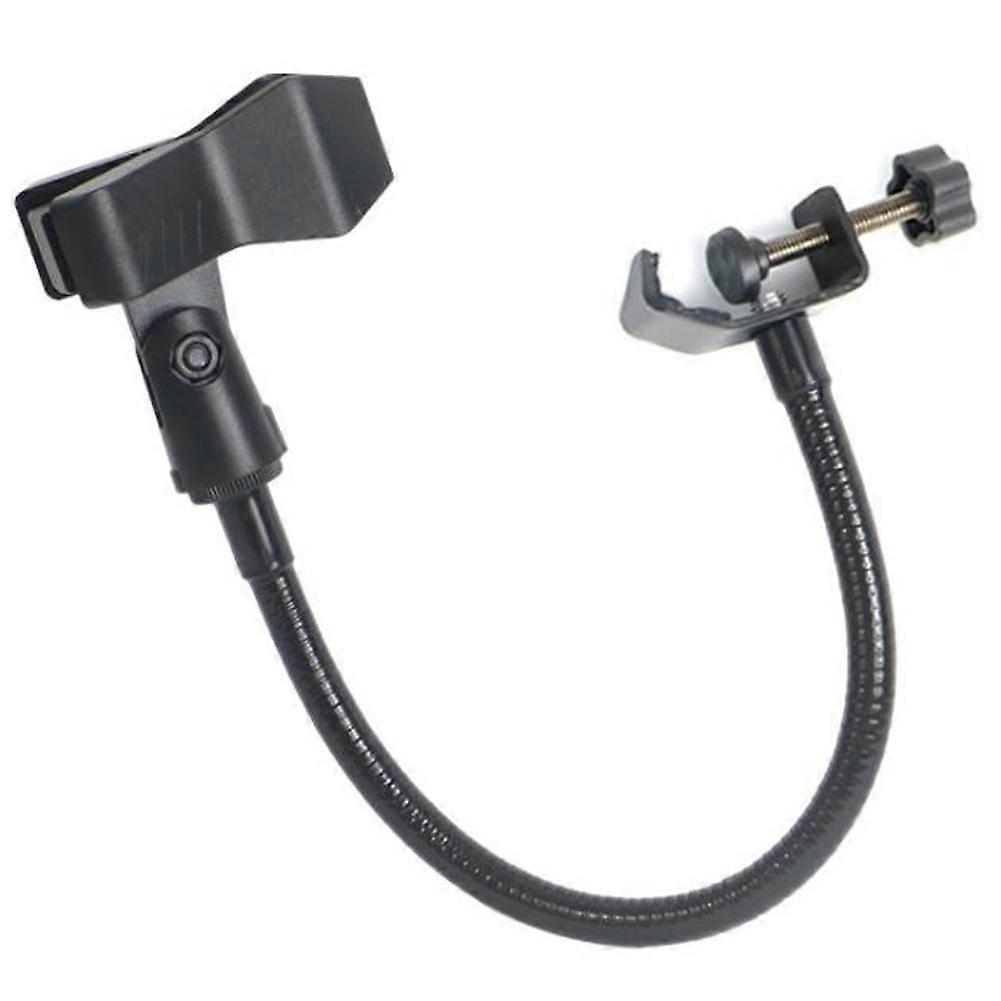33cm Adjustable Gooseneck Mic Clip