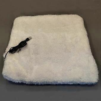 Pet Heating Pad Electric Heat Mat for Cats and Dogs, Warm Heated Bed for Puppies, Whelping Compatible Pet Mat