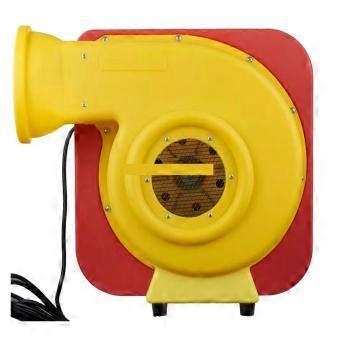 1500W Electric Centrifugal Blower for Inflatable Trampolines, Air Blower Pump with Low Noise