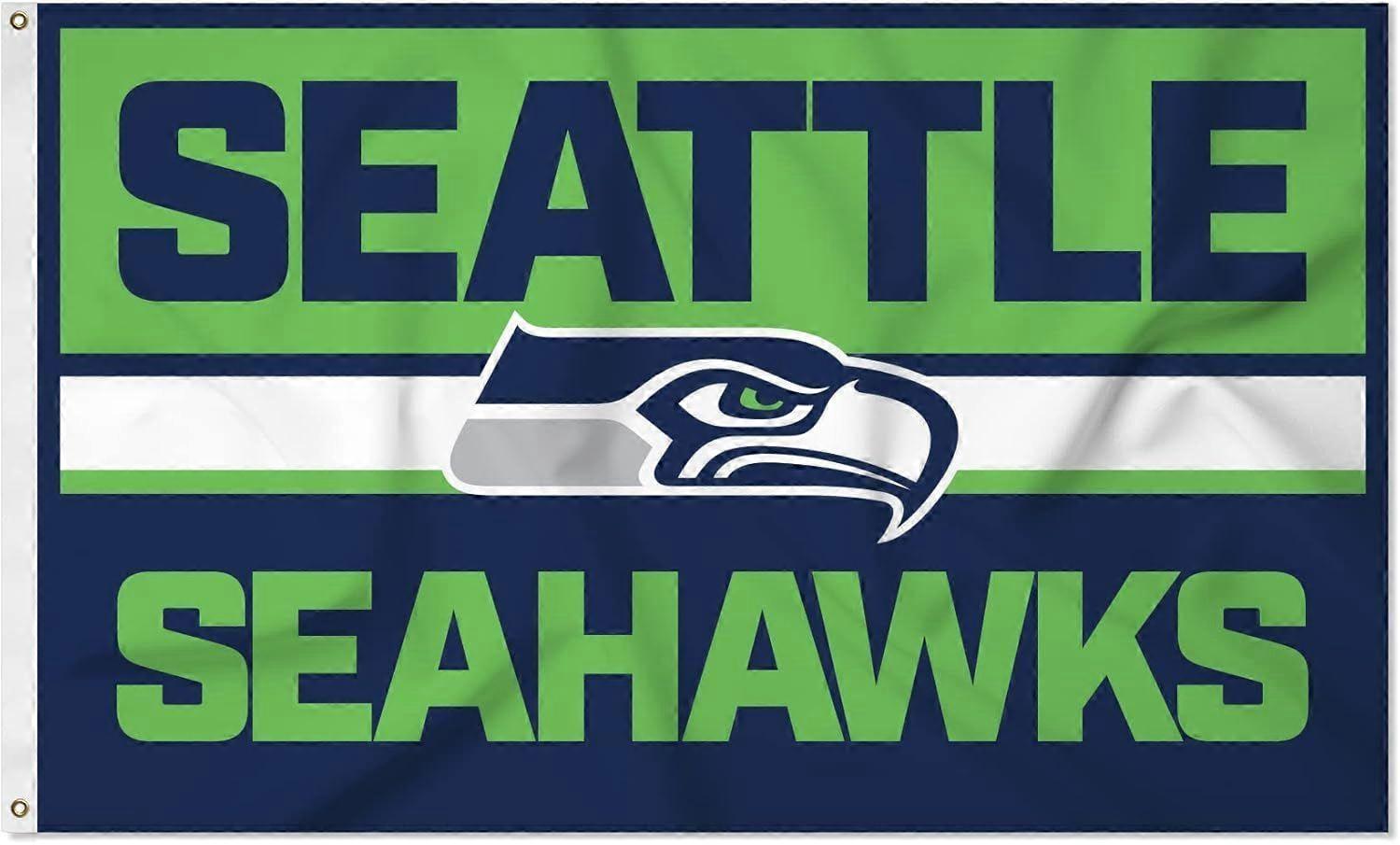 Flag Seattle Seahawks Flag