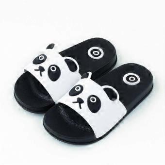 Kids Panda Ide Sandals Boys Girls Beach Water Shoes Non-ip For Daily Life  Arrival -SHZNV