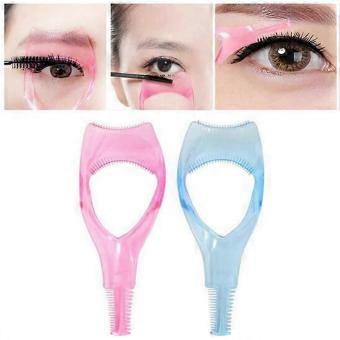 R10 Promotional sales 2 Pcs Plastic Makeup Eyelash Tool Eyelash Brush