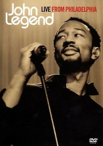Live From Philaelphia (Dvd) DVDNEW - Region 2
