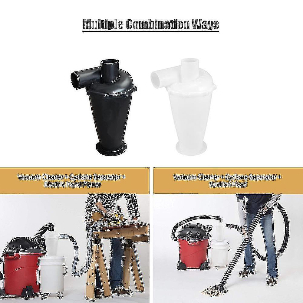 Syklon støvsuger (6 generasjon turbocharged syklon) støv samler filter