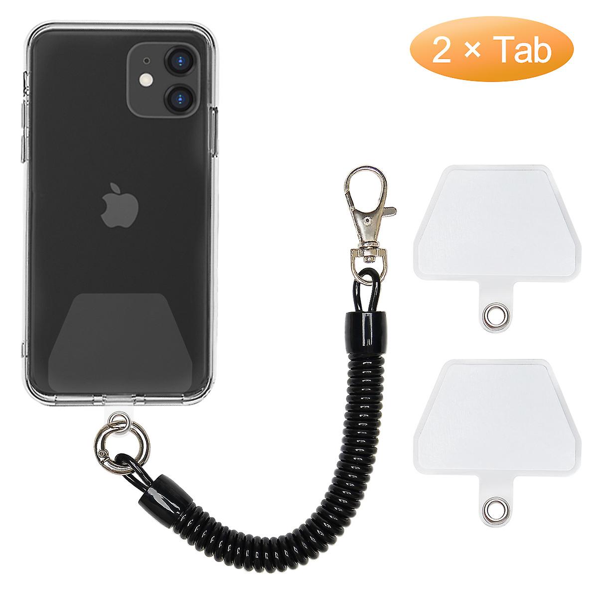 Cell Phone Lanyard Tether,  Universal Smartphone Wrist Strap