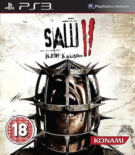 Saw 2 - The Video Game (PS3) - New & Sealed