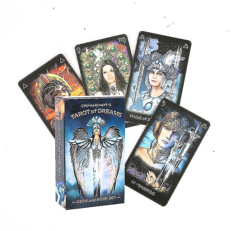 2020 High Quality New Tarot Of Manara Cards By Milo Manara Pdf Guidebook Playing Cards For Party Game78pcs Tt62