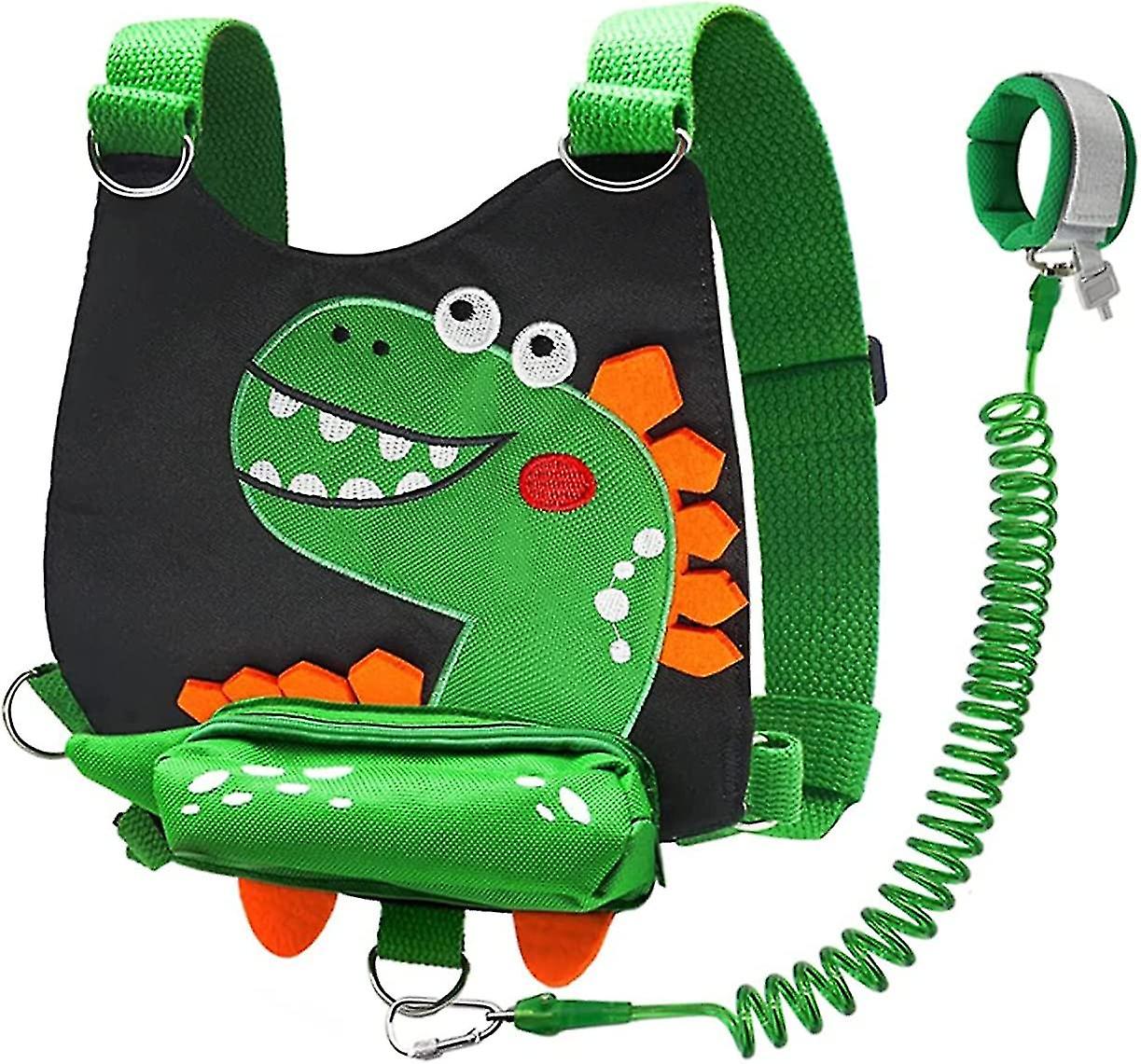 Anti-lost Wrist Straps And Safety Belts Children's Straps Adjustable Wrist Strap Auxiliary Straps Suitable For Boys Girls, Babies And Children