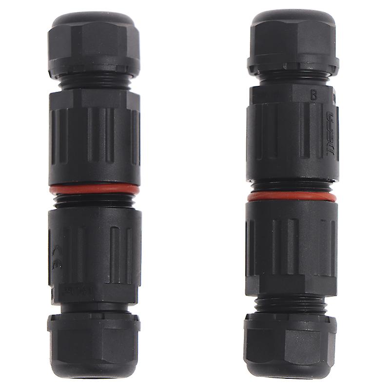 Ip68 Industrial Electrical Waterproof Wire Cable Connector Outdoor Plug Socket