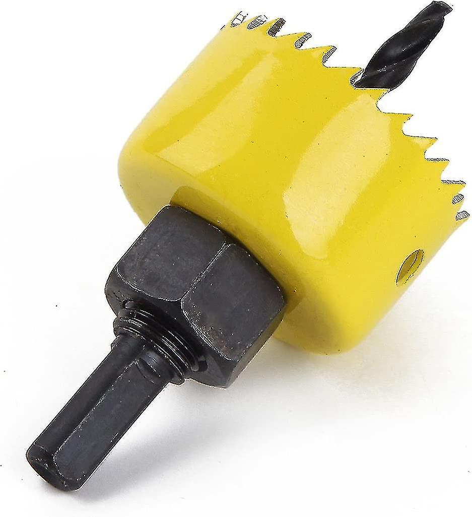 Hole Saw Box, Hole Saws Trepan 19127mm Complete Kit In Box With