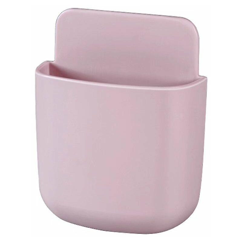 Wall Mounted Storage Box Remote Control Storage Box Air Conditioning TV Remote Control Storage Box