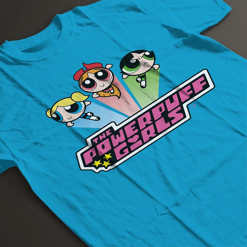 Threadheads Vintage Powerpuff Girl Tee Girls Vintage Power Puff T