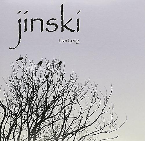 Jinski - Live Long [10"] [VINYL]