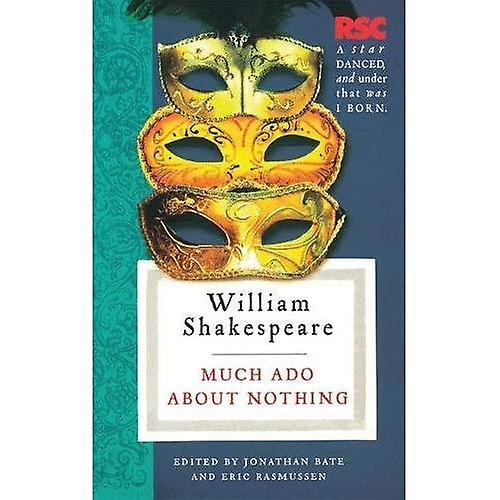 Stor ståhej for ingenting (RSC Shakespeare)
