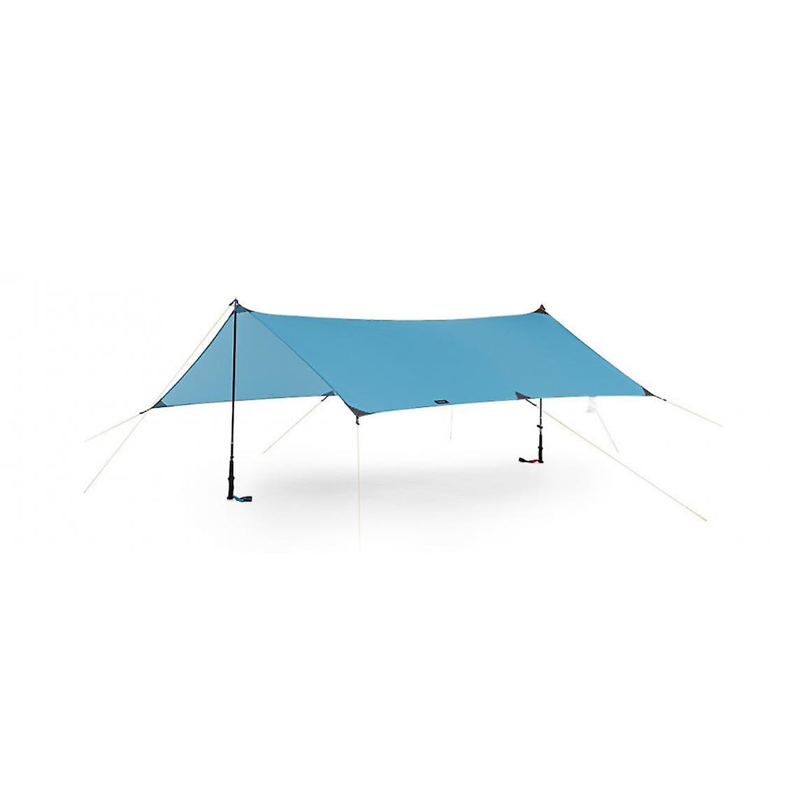 15d Outdoor Canopy Silicone Covered Corn Cob(blue)