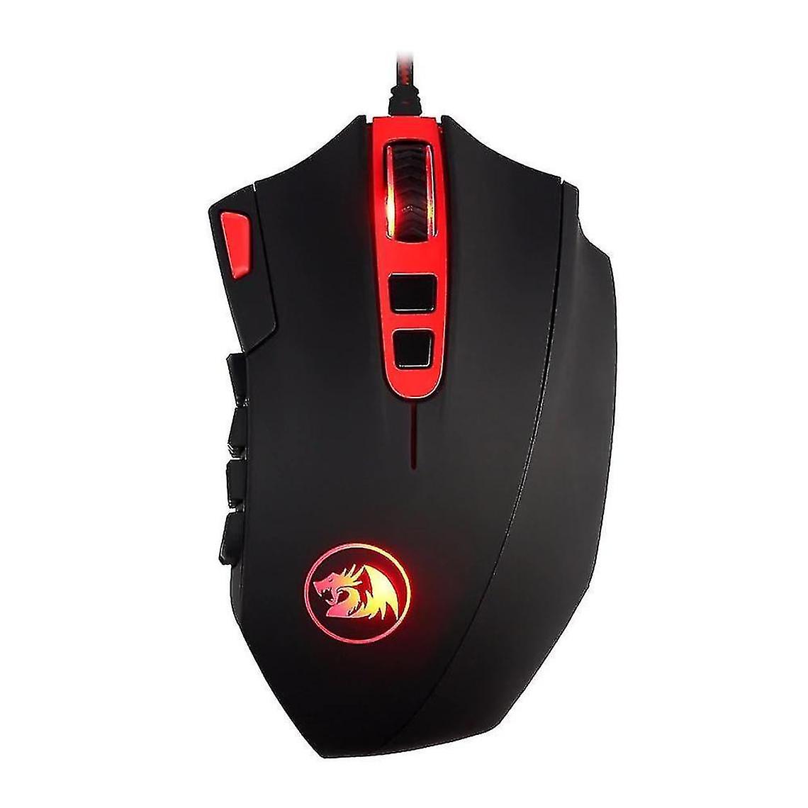 High Precision Gaming Mice (black)