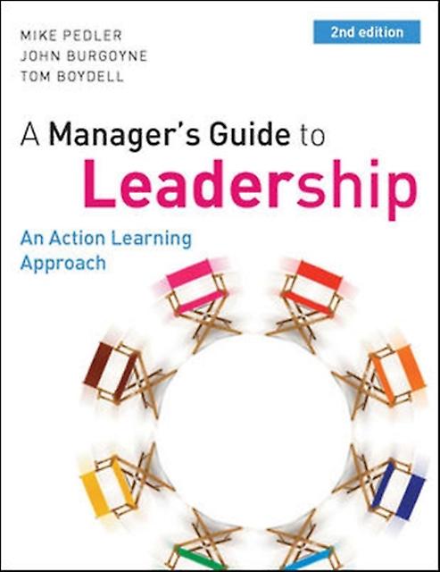A Managers Guide To Leadership by Tom Boydell Paperback