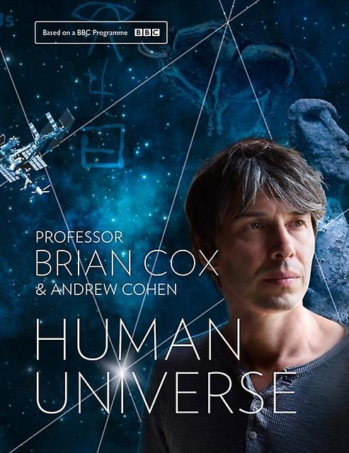 Human Universe by Andrew Cohen Hardback Book