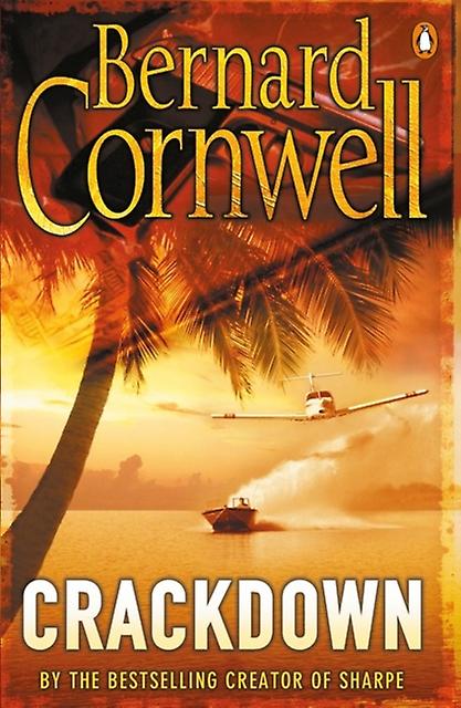 Crackdown - Bernard Cornwell