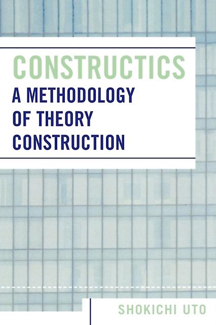 Constructics by Shokichi Uto Taschenbuch