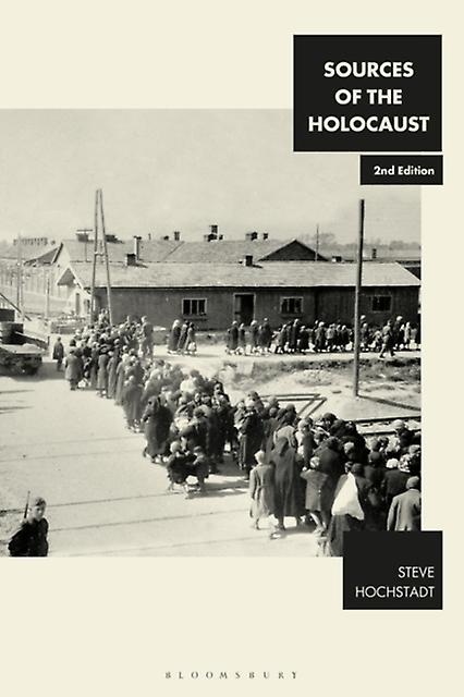 Sources Of The Holocaust by Hochstadt, Steve Illinois College, USA Paperback