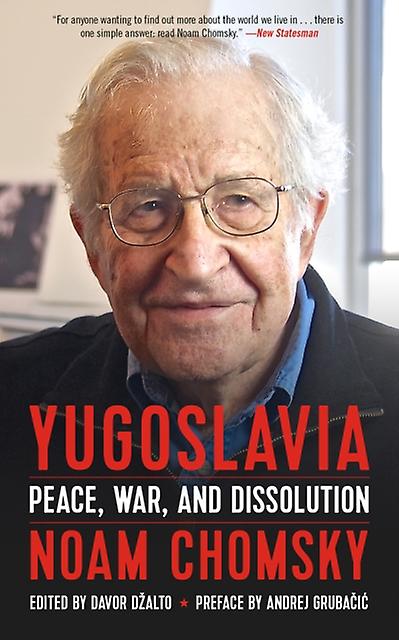 Yugoslavia by Noam Chomsky Paperback