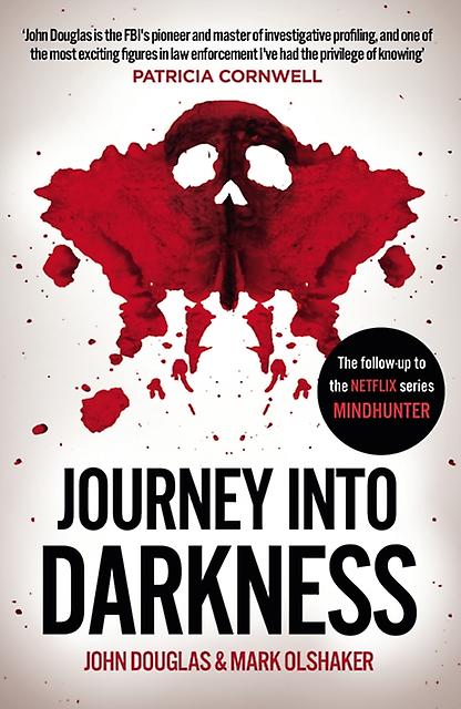 Journey Into Darkness by Mark Olshaker Paperback