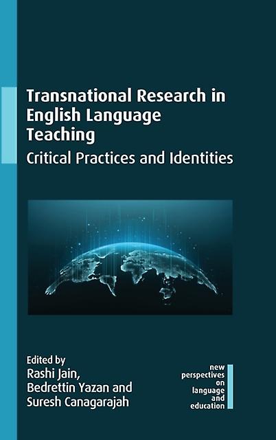 Transnational Research In English Language Teaching Paperback Book