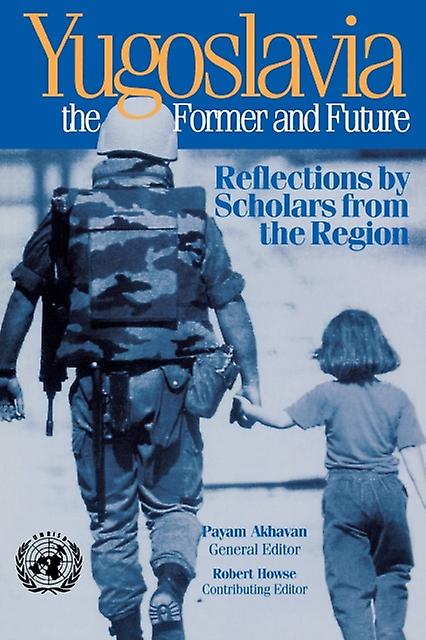 Yugoslavia The Former And Future Paperback Book