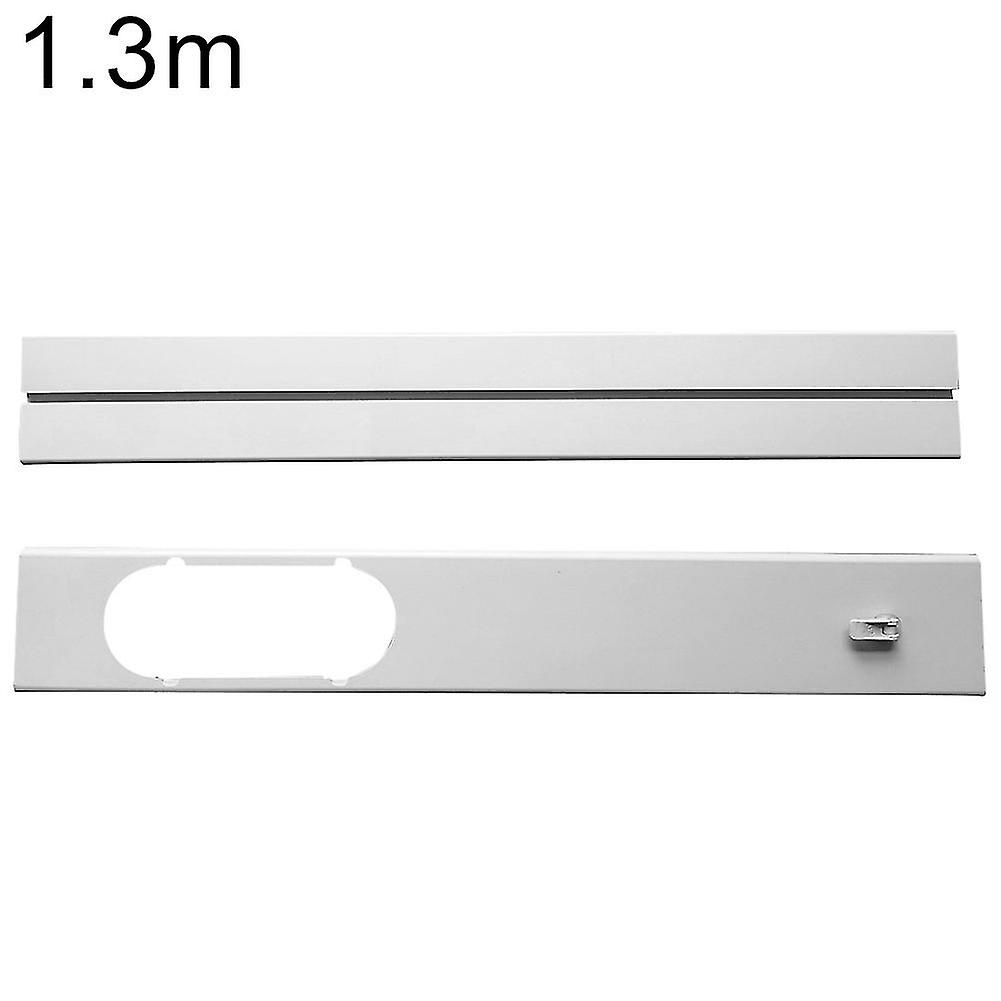 2/3pcs Well-sealed Window Slide Kit Plate Adapter For Portable Air Conditioner