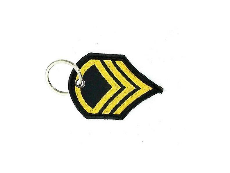 Cle Cles Key Brode Patch Ecusson Morale Airsoft Military Epaulette Armee