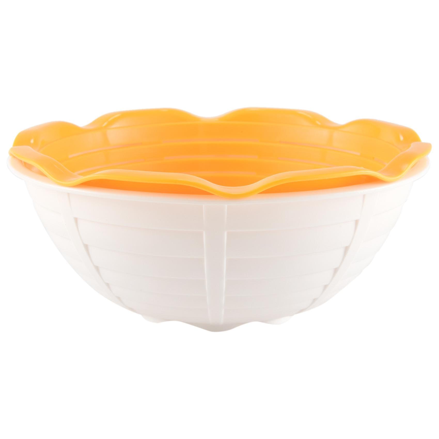 Plastic Fermentation Basket Bread Proofing Basket Kitchen Sourdough Basket