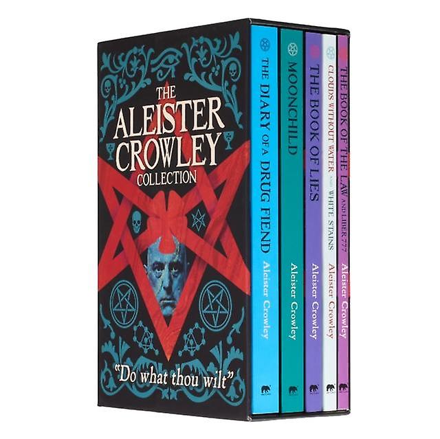 Die Aleister Crowley Collection by Aleister Crowley Taschenbuch