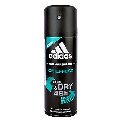 Adidas Ice Effect Cool & Dry 48 小时男士止汗喷雾 150ml / 92g