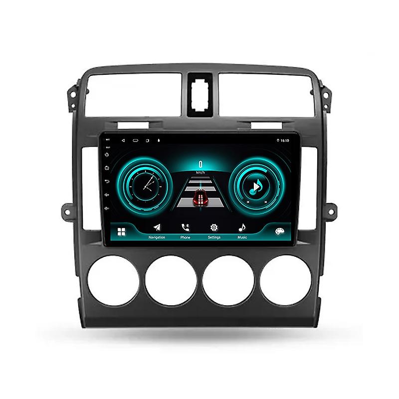 Wireless CarPlay Android Auto Radio for Kia Carnival UP GQ 2002 - 2006 Car Multimedia GPS autoradio