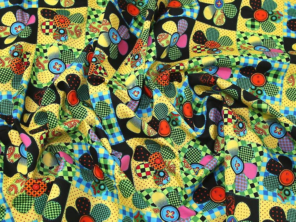 100% Cotton Poplin Fabric