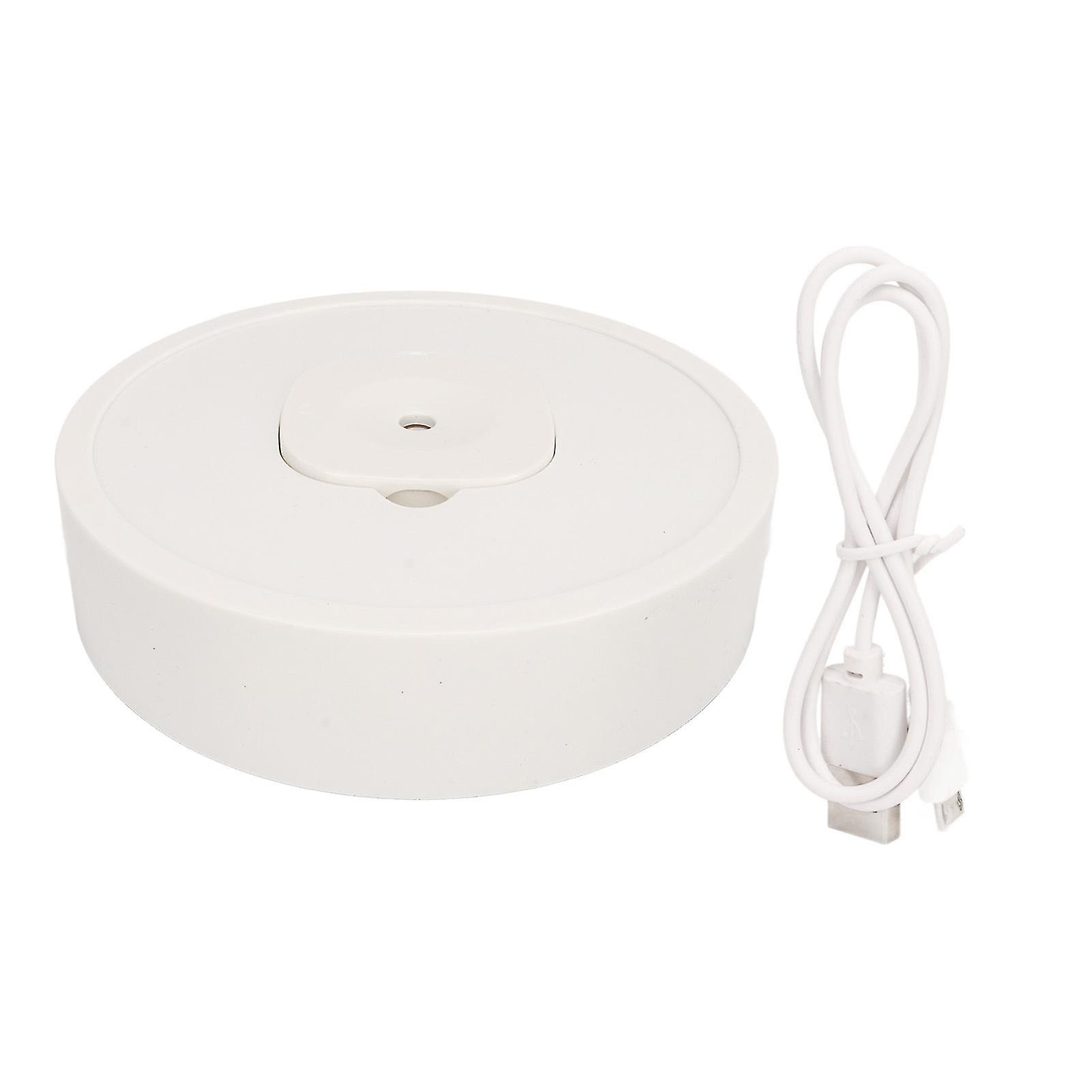 Humidifier, Sweeping Robot Shape, Large Fog Volume