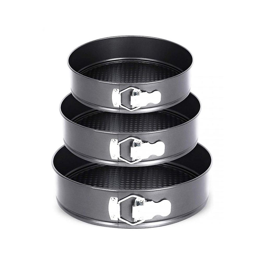 Elitehoff cake tins baking tins 3 pcs. 20/22/24cm 41772